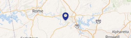 Cartersville Land for Sale