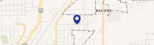 Residential Land in Muskogee, OK