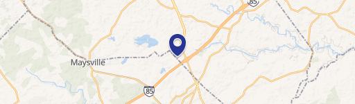 Steven B Tanger Blvd