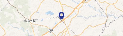 Steven B Tanger Blvd