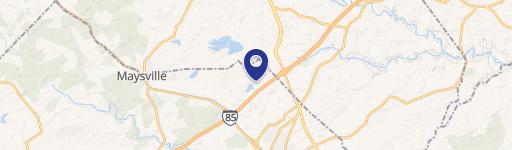 Steven B Tanger Blvd