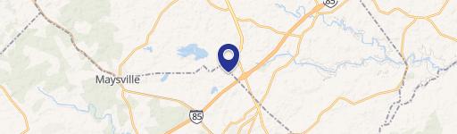 Steven B Tanger Blvd