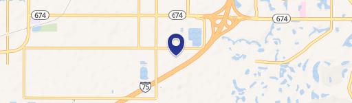 Partially Developed Commercial Land Parcel