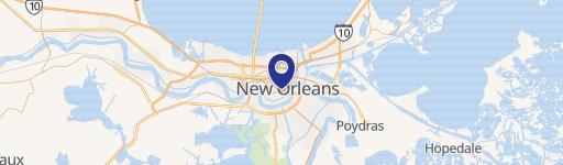 New Orleans Duplex with Balcony