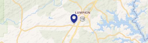 1078 Lumpkin Campground S Rd