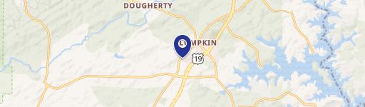 703 Lumpkin Campground S Rd