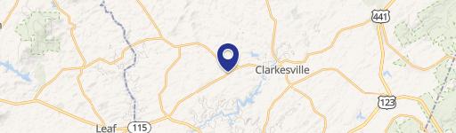 3674 Habersham Ml Rd