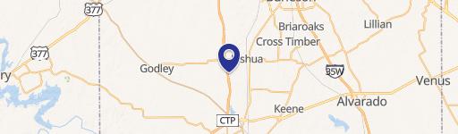 8 Acres on Chisholm Trail