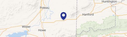 Heavener, OK Mountain Land