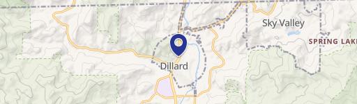 Dillard, GA 30537