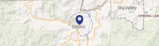 Dillard, GA 30537