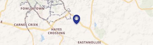 1878 Clary Connector