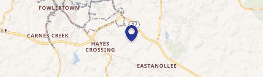 1630 Clary Connector