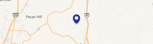 Unimproved Land in Palmer, Texas