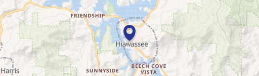Hiawassee, GA 30546