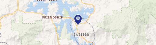 Hiawassee, GA 30546