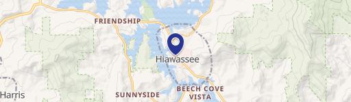 Hiawassee, GA 30546