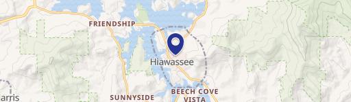 Hiawassee, GA 30546