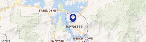Hiawassee, GA 30546
