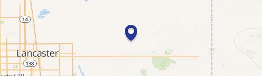 Flat Land in Lancaster, CA
