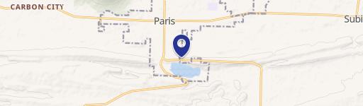 Vacant Land in Paris, AR