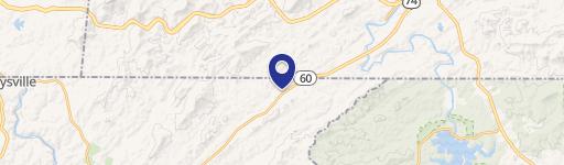 Mineral Bluff, GA 30559