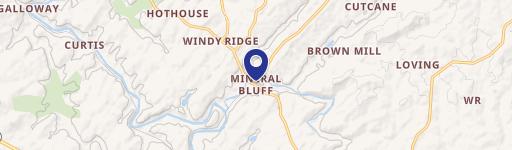 Mineral Bluff, GA 30559