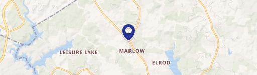 5529 Thompson Brg Rd