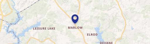 5439 Thompson Brg Rd