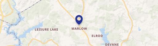 5433 Thompson Brg Rd