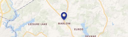 5445 Thompson Brg Rd