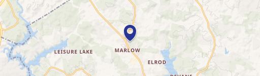 5504 Thompson Brg Rd