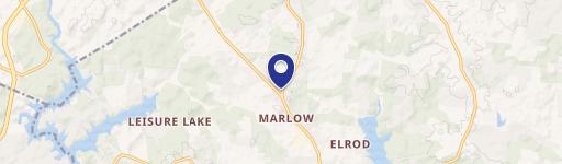 5608 Thompson Brg Rd