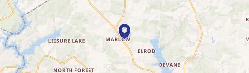 5200 Thompson Brg Rd