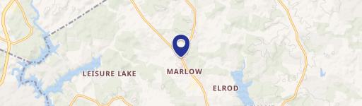 5521 Thompson Brg Rd