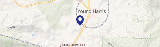 Young Harris, GA 30582