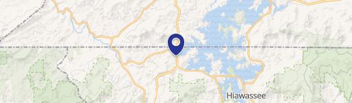 Young Harris, GA 30582