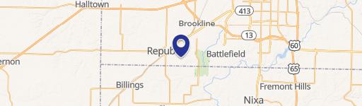 Residential Land in Republic, MO