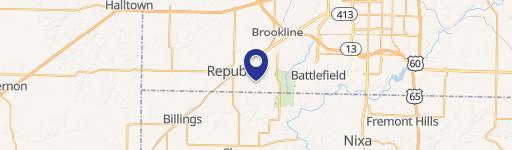 Residential Lot in Republic, MO