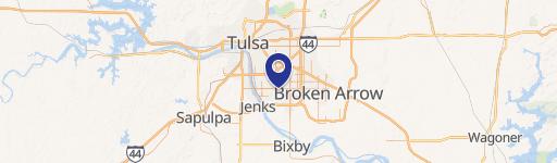 Residential Lot in South Tulsa