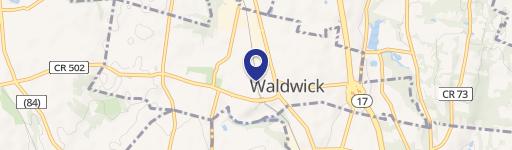 Oversized Two-Family Home in Waldwick