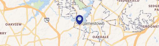 Office Space in Jamestown, NC