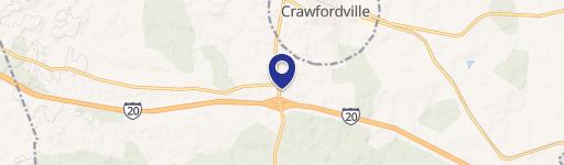 Crawfordville, GA 30631
