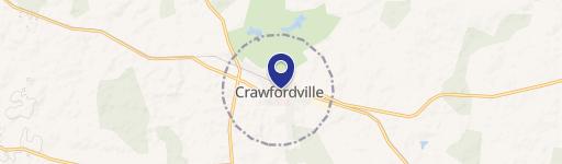 Crawfordville, GA 30631