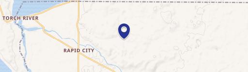 Rapid River Waterfront Land Parcel