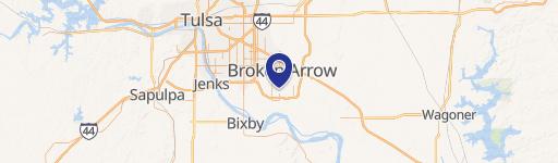 Broken Arrow Duplex Opportunity