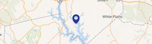 Lk Oconee Trl Brn Frd