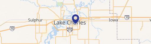 Vacant Lot in Lake Charles