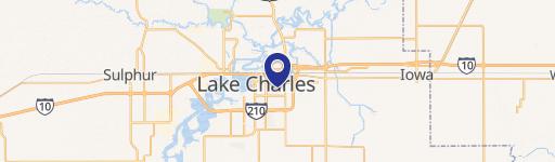 Vacant Lot in Lake Charles