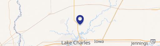 Cleared 4-Acre Lot in Moss Bluff